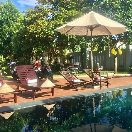 Gingergrass Homestay